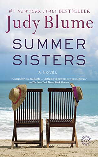 Book Review: Summer Sisters – Judy Blume