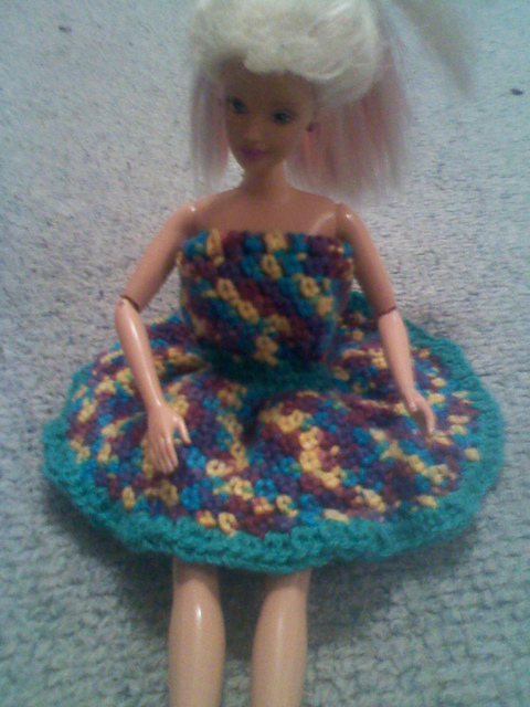 Barbie Dress