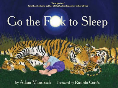Book Review: Go The F**k To Sleep