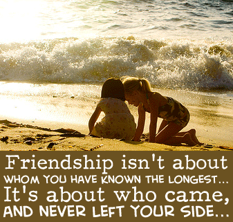 Friendships – How easily do you let go?