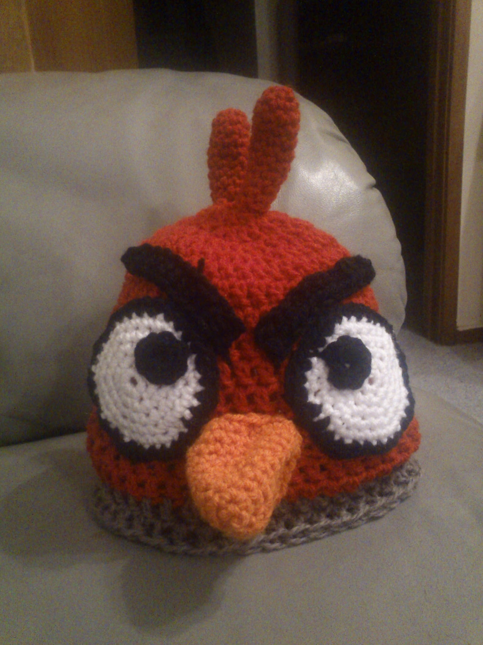 Angry Birds Hat