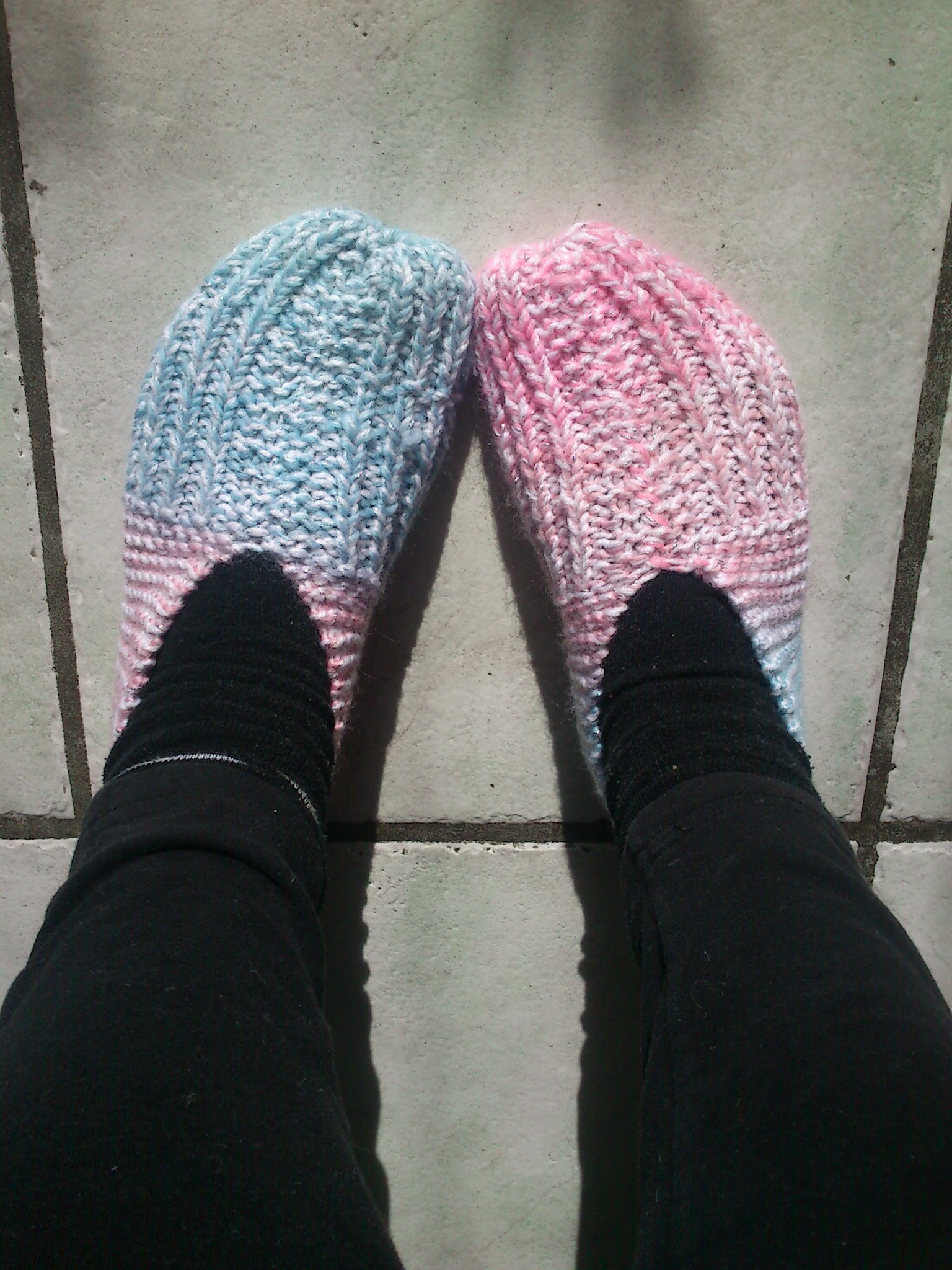 Even more slippers