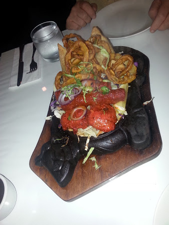 Service Review: Ginger Indian Cuisine, Howick