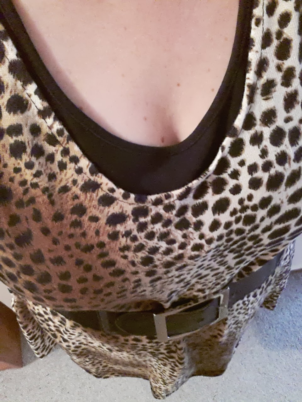 OOTD: Animalistic {She Wore What}