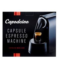 Product Review: Capodcino