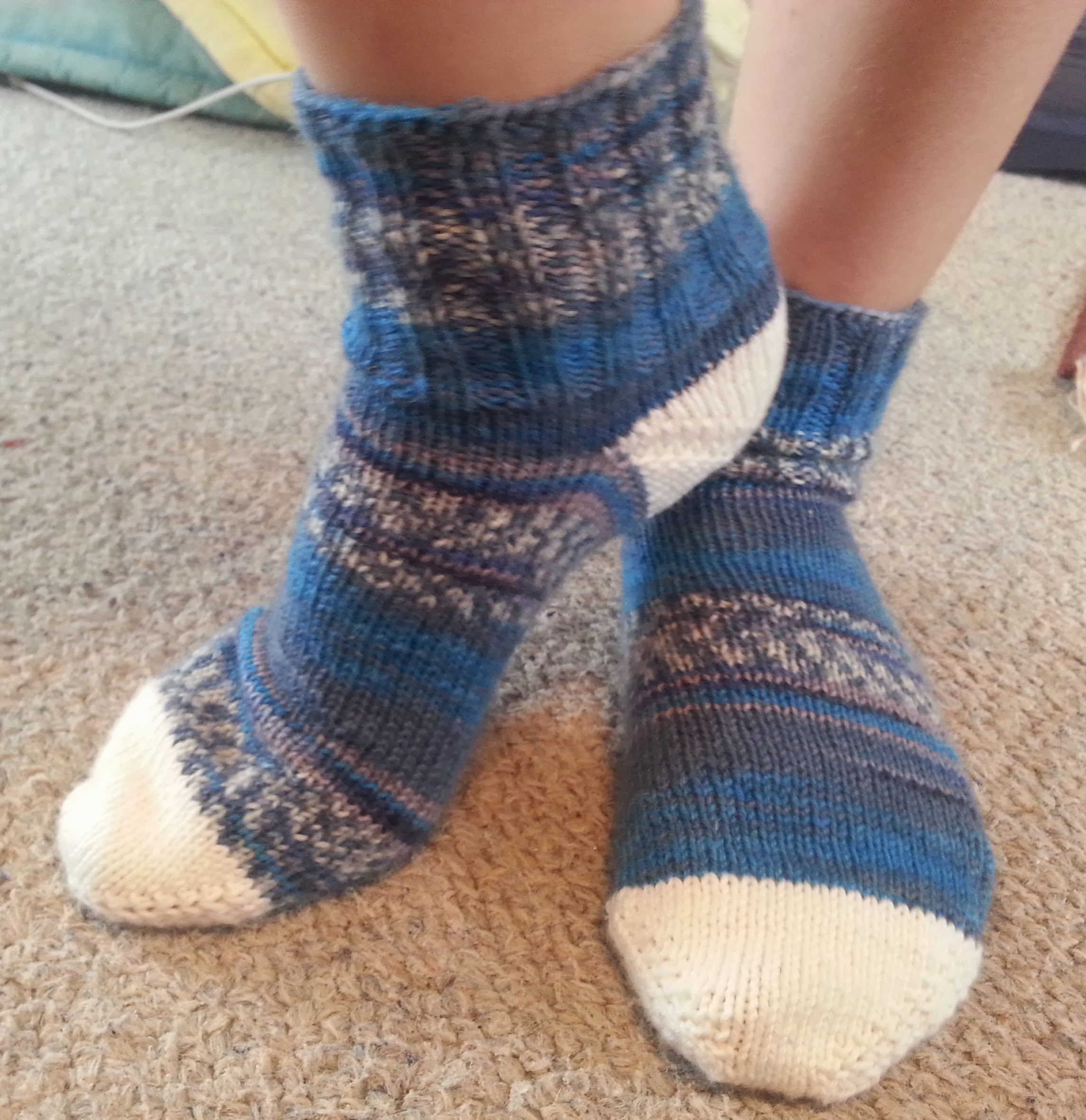 Socks for Jareth