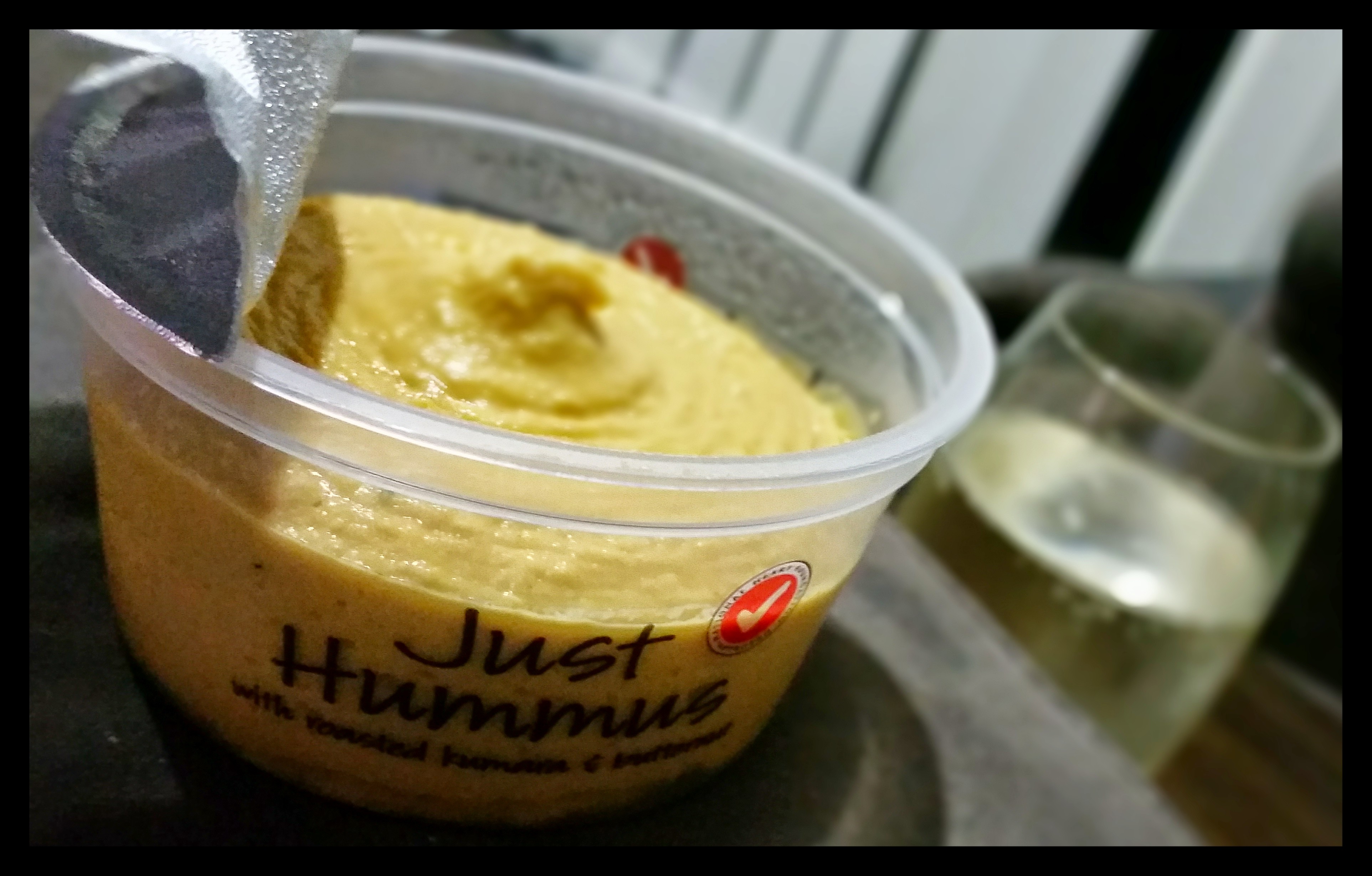 Just Hummus – Roasted kumara & butternut