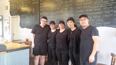 Service Review: Cafe Karma