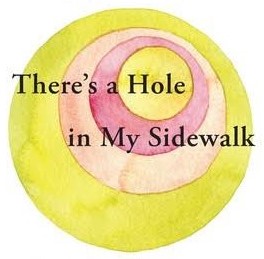 There’s a hole in my sidewalk