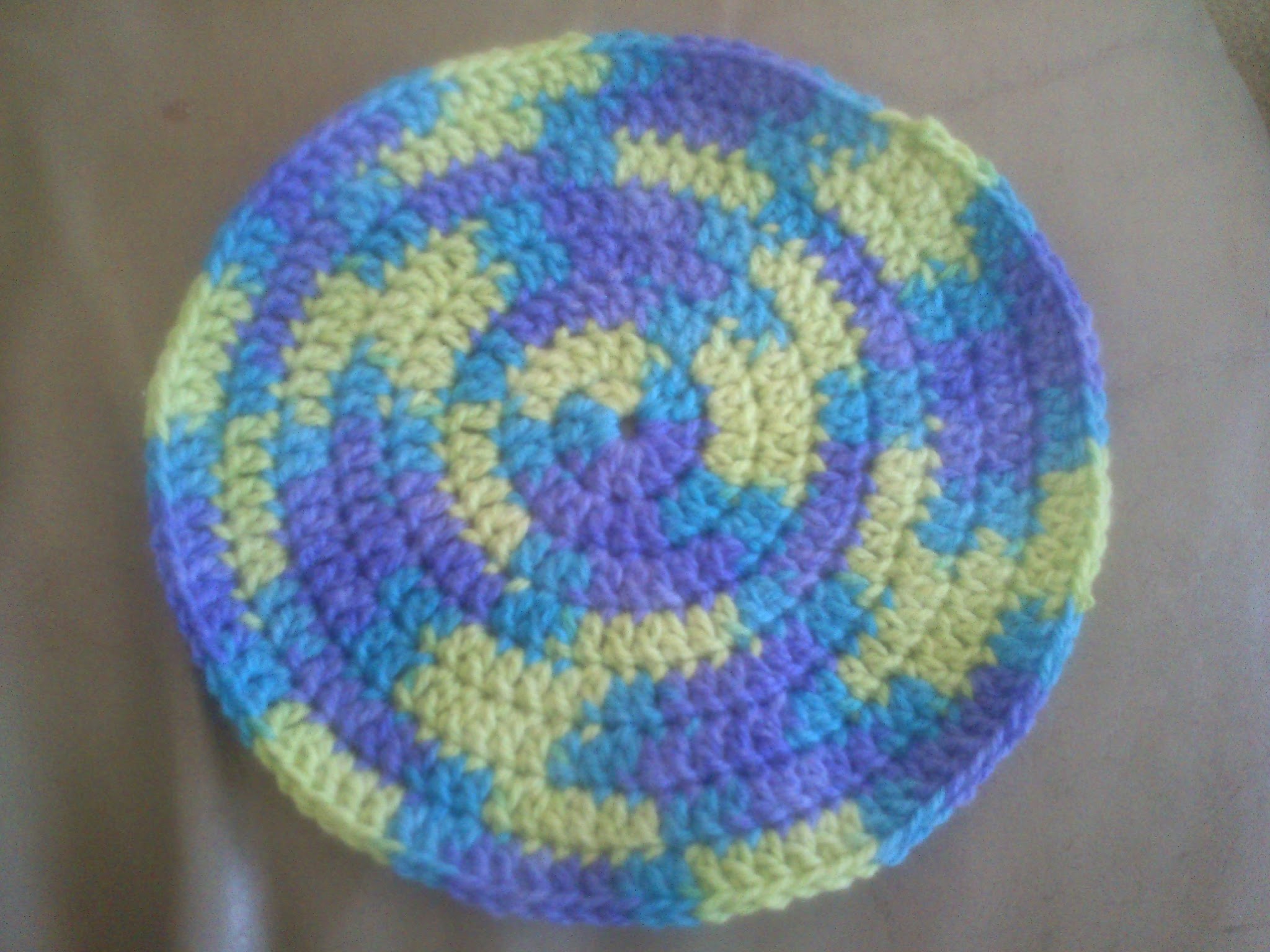 Spiral Hotpad